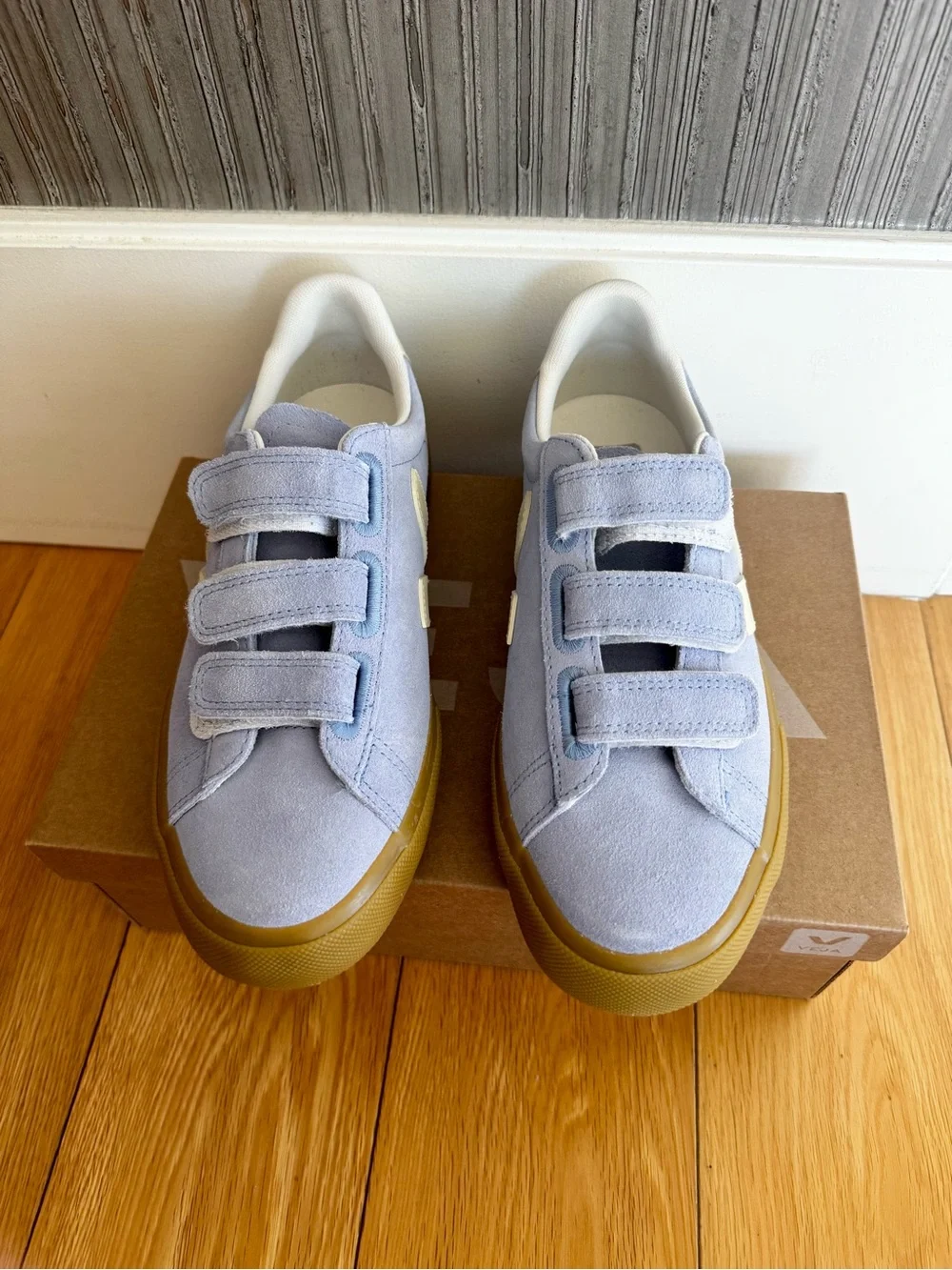Veja nib chromefree